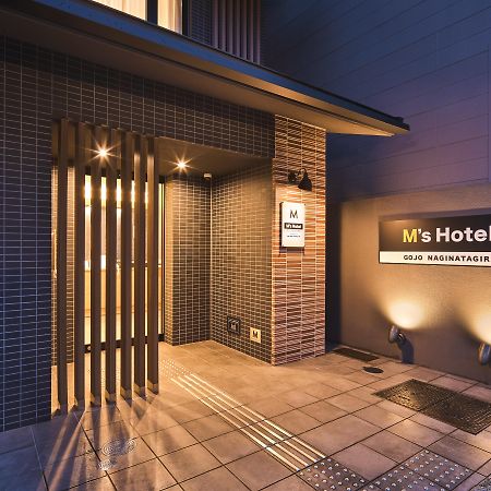 M'S Hotel Gojo Naginatagiri Kyoto Eksteriør bilde