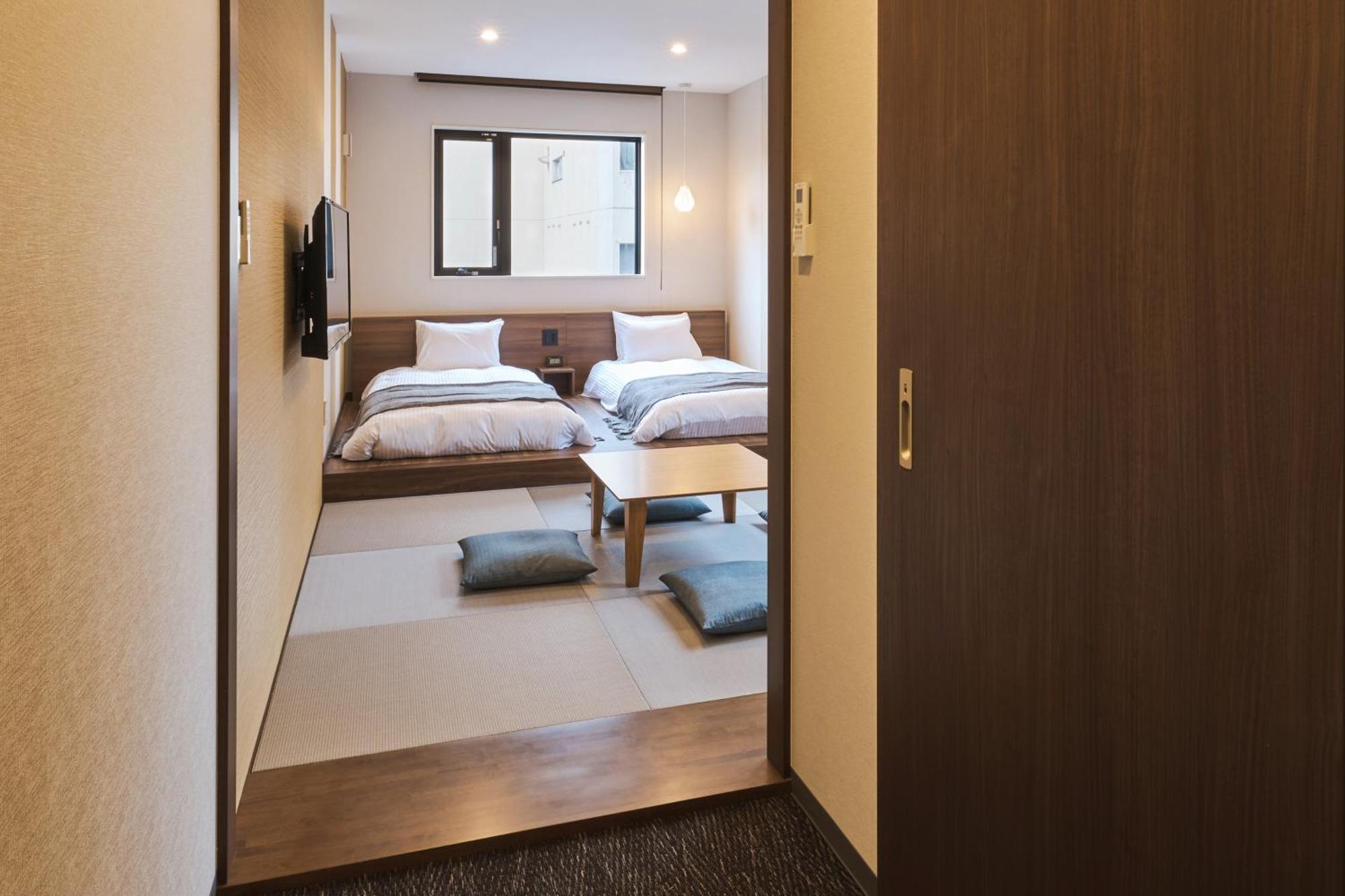 M'S Hotel Gojo Naginatagiri Kyoto Rom bilde